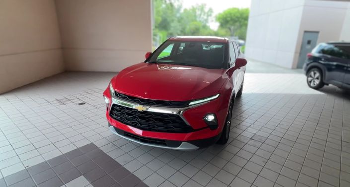 Thumbnail: 2025 Chevrolet Blazer - 1