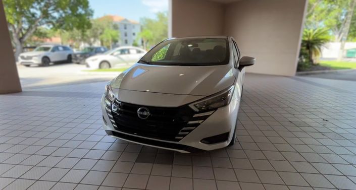 Thumbnail: 2025 Nissan Versa - 1