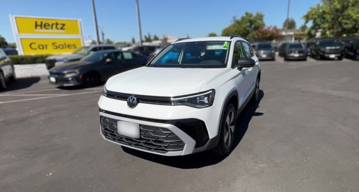 Thumbnail: 2026 Volkswagen Taos - 1