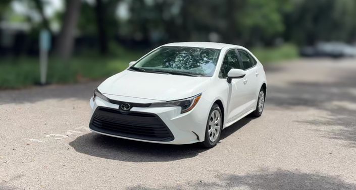 Thumbnail: 2025 Toyota Corolla - 1