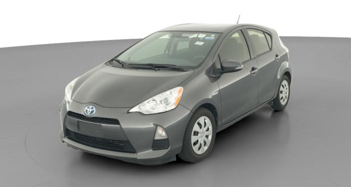 Thumbnail: 2012 Toyota Prius c - 1