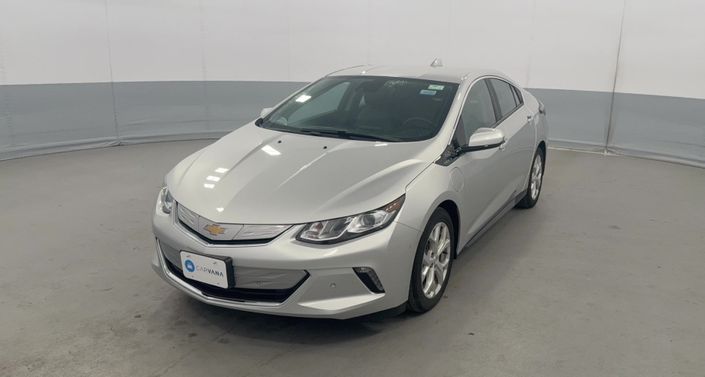 2018 Chevrolet Volt Premier -
                  Akron, NY