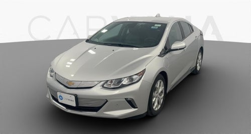 2018 Chevrolet Volt