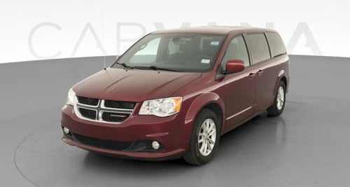 2020 Dodge Grand Caravan Passenger