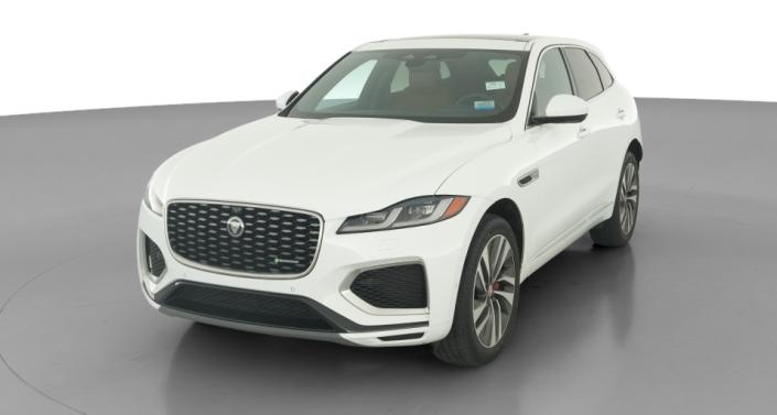 2021 Jaguar F-Pace R-Dynamic S -
                  Indianapolis, IN