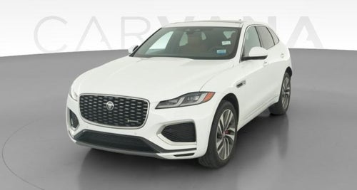 2021 Jaguar F-PACE