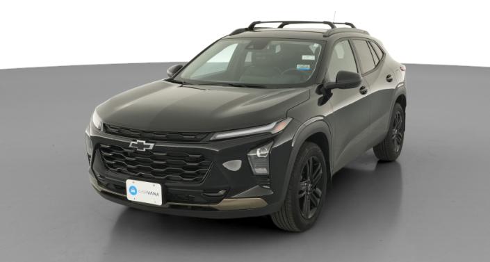 Thumbnail: 2025 Chevrolet Trax - 1