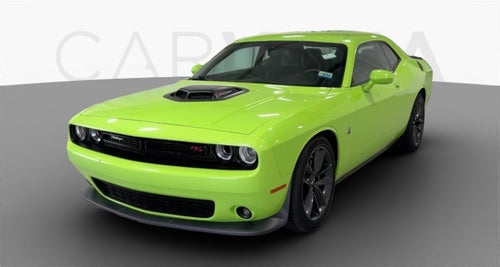 2019 Dodge Challenger