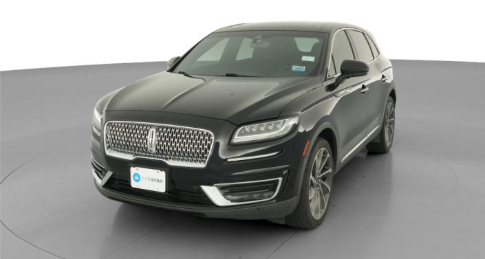 2019 Lincoln Nautilus Reserve -
                  Hebron, OH