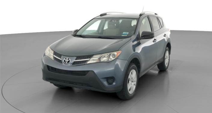 2013 Toyota RAV4 LE -
                  Haines City, FL
