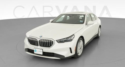 2024 BMW 5 Series