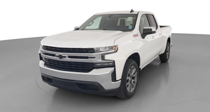 Thumbnail: 2019 Chevrolet Silverado 1500 - 1