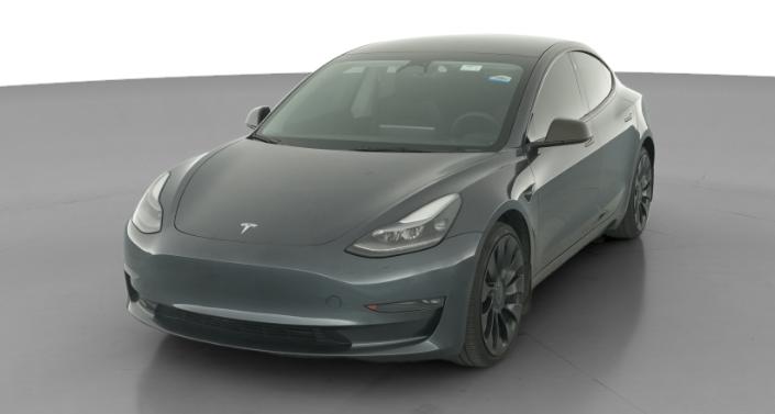 Thumbnail: 2023 Tesla Model 3 - 1
