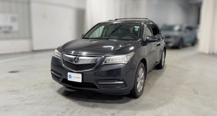Thumbnail: 2016 Acura MDX - 1