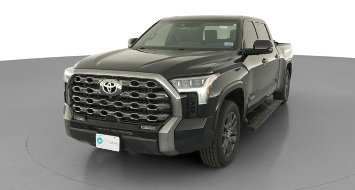 Thumbnail: 2022 Toyota Tundra - 1