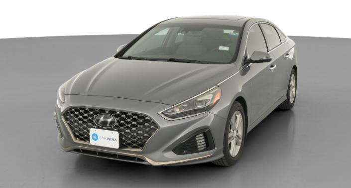 Thumbnail: 2018 Hyundai Sonata - 1