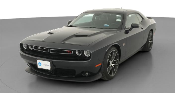 Thumbnail: 2017 Dodge Challenger - 1