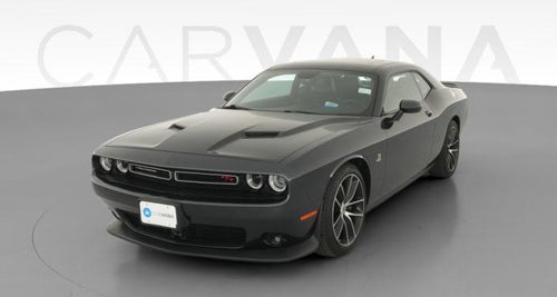 2017 Dodge Challenger