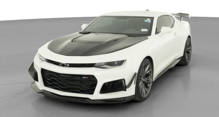 Thumbnail: 2023 Chevrolet Camaro - 1