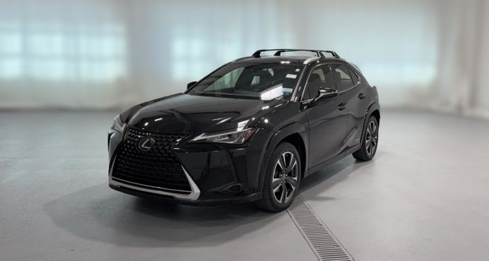 Thumbnail: 2022 Lexus UX - 1