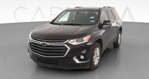 2021 Chevrolet Traverse