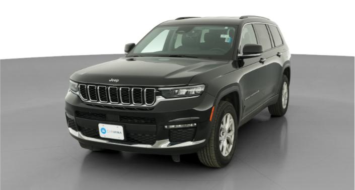 Thumbnail: 2021 Jeep Grand Cherokee L - 1