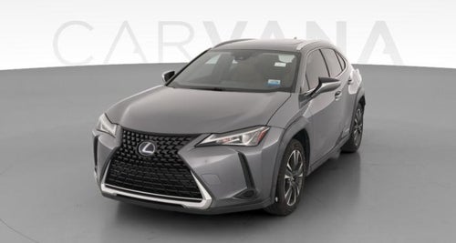 2020 Lexus UX