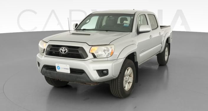 2012 Toyota Tacoma