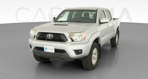 2012 Toyota Tacoma Double Cab