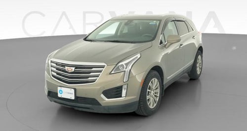 2017 Cadillac XT5