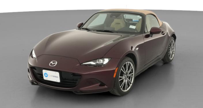 Thumbnail: 2025 Mazda MX-5 Miata - 1