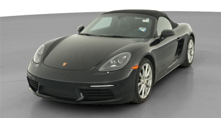 Thumbnail: 2017 Porsche 718 Boxster - 1