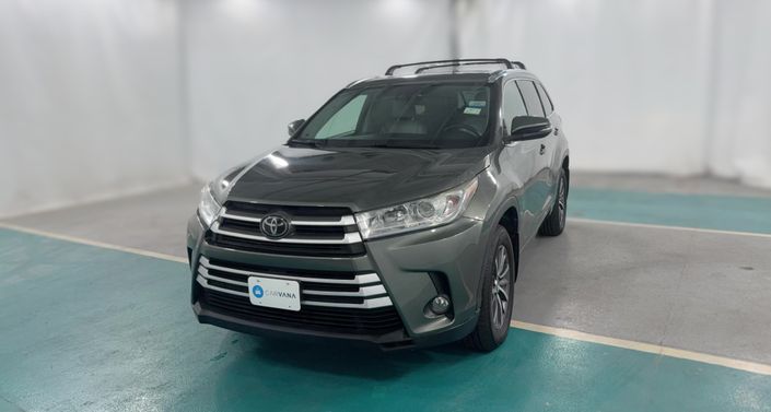 Thumbnail: 2017 Toyota Highlander - 1