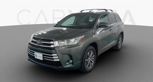 2017 Toyota Highlander