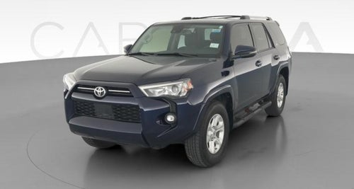2021 Toyota 4Runner