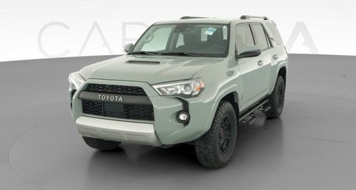 2023 Toyota 4Runner