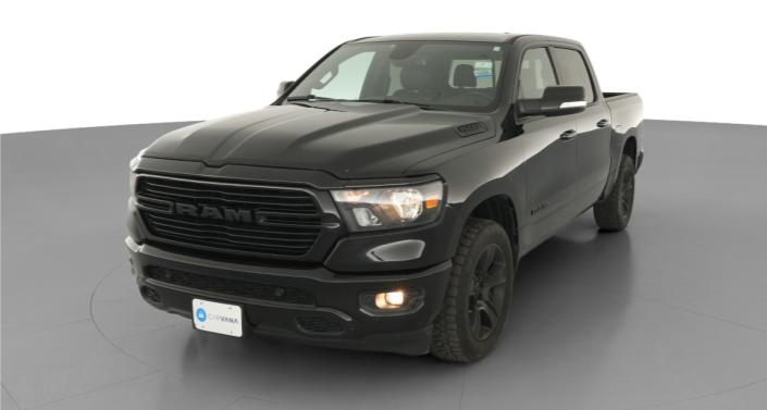 Thumbnail: 2021 RAM 1500 - 1