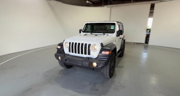Thumbnail: 2024 Jeep Wrangler - 1