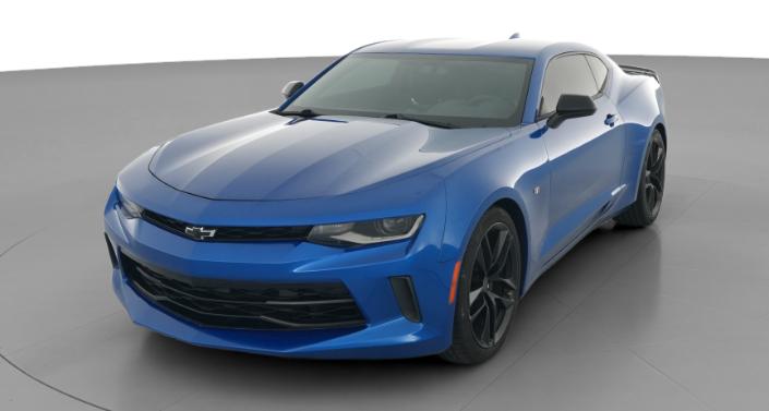 2017 Chevrolet Camaro LS -
                  Haines City, FL