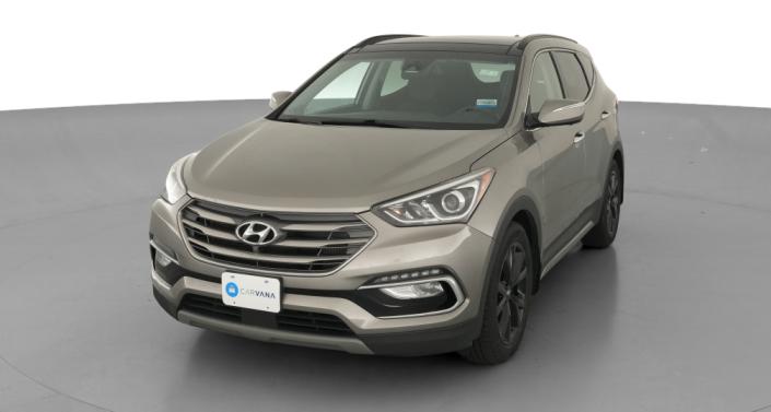 Thumbnail: 2018 Hyundai Santa Fe - 1