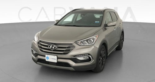 2018 Hyundai Santa Fe Sport