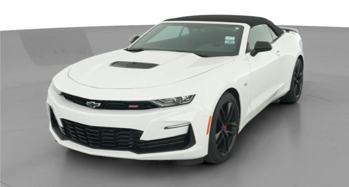 Thumbnail: 2023 Chevrolet Camaro - 1