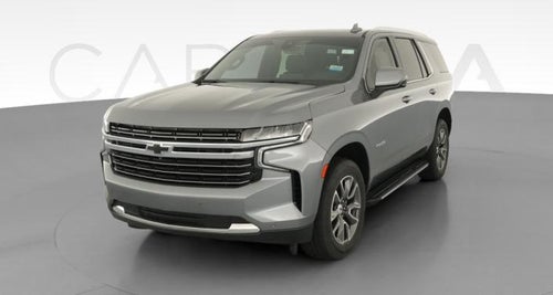 2022 Chevrolet Tahoe