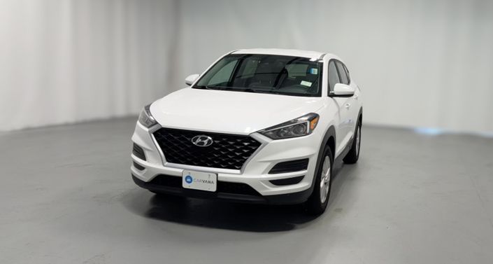 Thumbnail: 2019 Hyundai Tucson - 1