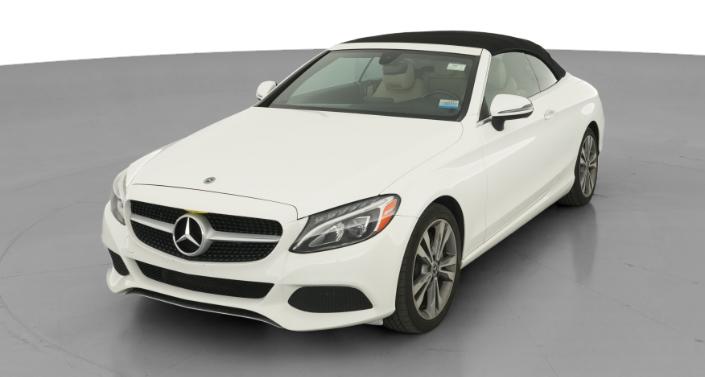 Thumbnail: 2018 Mercedes-Benz C-Class - 1