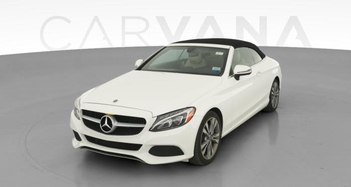 2018 Mercedes-Benz C-Class