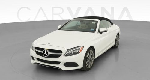 2018 Mercedes-Benz C-Class