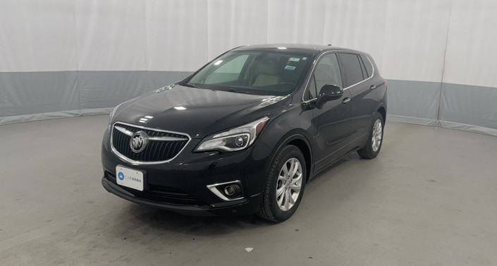 2020 Buick Envision Preferred -
                  Akron, NY