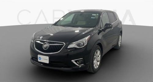2020 Buick Envision