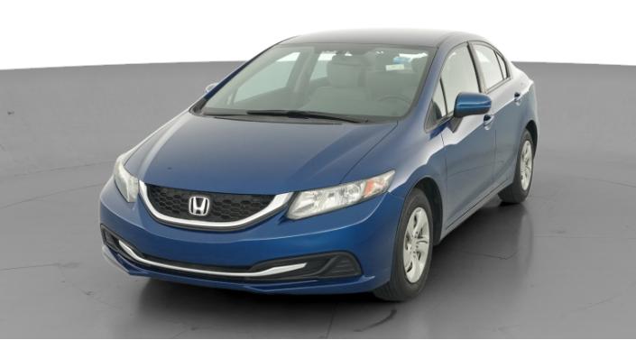2015 Honda Civic LX -
                  Bessemer, AL